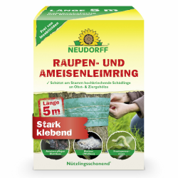 🌳🐛 Neudorff Raupen- und AmeisenLeimring - Schützt Obst- und Ziergehölze 🌿 Angebot bei HelloDeals