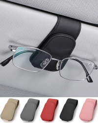 JEJA Brillenhalter für Auto Sonnenblende 🕶️🚗 Angebot bei HelloDeals