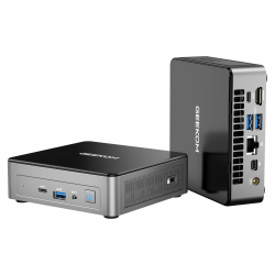 GEEKOM NUC Mini-PC: Erleben Sie verbesserte Leistung! 🚀 Angebot bei HelloDeals