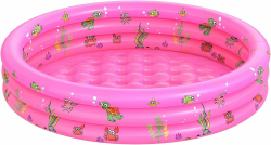 🏊‍♂️ Aufblasbares Planschbecken 100x40cm Schwimmbecken 🌞 Angebot bei HelloDeals