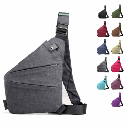 🎒 Gipfelfreund Anti Diebstahl Tasche - Sicher, Wasserresistent und Stilvoll! 🌟 Angebot bei HelloDeals
