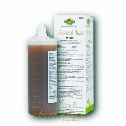 🐝 VarroMed 555ml Varroa Behandlung-Apisfarm 🍯 Angebot bei HelloDeals