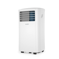 🌬️ Comfee Mobiles Klimagerät MPPH-09CRN7 | 9000 BTU 2,6kW | 3-in-1 Klimaanlage mit Abluftschlauch Angebot bei HelloDeals