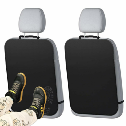 UVVRUR 2 Stück Rückenlehnenschutz Auto Sitzschutz 🚗 Wasserdicht & Pflegeleicht Angebot bei HelloDeals
