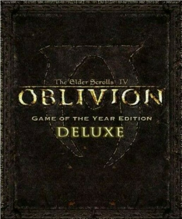 The Elder Scrolls IV: Oblivion GOTY Edition Deluxe Amazon Prime Gaming GOG CD Key