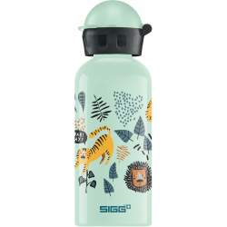 🌟 SIGG Alu Trinkflasche Kinder - KBT - Auslaufsicher & Bruchsicher - Federleicht - BPA-frei 🌈 Angebot bei HelloDeals