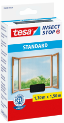 tesa Insect Stop Standard Fliegengitter für Fenster - Insektenschutz zuschneidbar 🦟🪰 Angebot bei HelloDeals