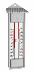 TFA Dostmann Analoges Maxima-Minima-Thermometer 🌡️🌦️ Angebot bei HelloDeals
