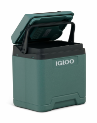 🔌🧊 IGLOO Elektrische Kühlbox IE - Angebot mit Vielseitiger Stromversorgung und Effizienter Kühlung Angebot bei HelloDeals