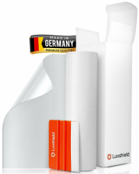 Luxshield Lackschutzfolie 12x100cm für Auto, Motorrad, Bike 🚗🏍️🚲 Angebot bei HelloDeals