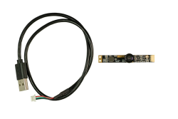 📸 OV5640 USB Kamera Modul 5MP Fixfokus 160°FOV HD Mini Kamera für Win XP Win7 Win8 Vista Mac Linux Android 4.0 Jetson Nano Angebot bei HelloDeals