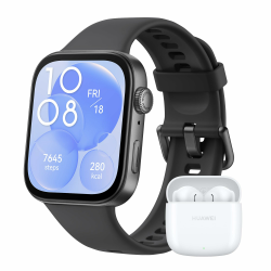 🌟 HUAWEI WATCH FIT 3 und Extra FreeBuds SE 2 Deal! 🎧⌚ Angebot bei HelloDeals