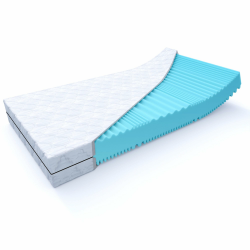 MSS e.K. Aqua Deluxe - 7 Zonen Wellness Kaltschaummatratze 🛌💤 Angebot bei HelloDeals