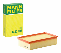 🔥 Super Deal! MANN-FILTER C 30 005 Luftfilter für PKW Angebot bei HelloDeals