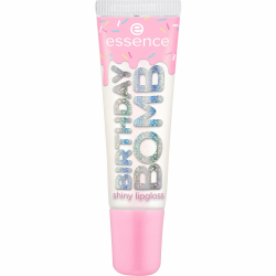 Angebot: essence BIRTHDAY BOMB Lipgloss Nr. 01 🎂💄 Angebot bei HelloDeals