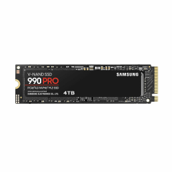 🚀 Samsung 990 PRO NVMe M.2 SSD, 4 TB, PCIe 4.0 | 7.450 MB/s Lesen, 6.900 MB/s Schreiben 🎮 Angebot bei HelloDeals