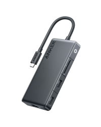 🔥 Angebot! Anker USB C Hub 341 (7-in-1, 4K HDMI) für Lenovo, Dell XPS, HP Laptops, MacBook, iPad und mehr Angebot bei HelloDeals