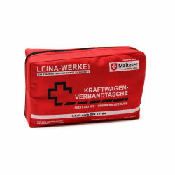 🚑 Top-Angebot: LEINA-WERKE REF 11008 Kfz-Verbandtasche Compact 🏥 Angebot bei HelloDeals