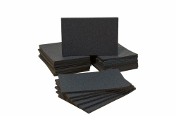 🚚 Antirutsch Pads Ladungssicherung 300x200x8mm Antirutschmatte VE 30 Stück Angebot bei HelloDeals