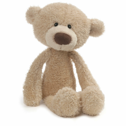 🧸 GUND Bär: Toothpick Beige Groß 56cm, mehrfarbig 🎉 Angebot bei HelloDeals