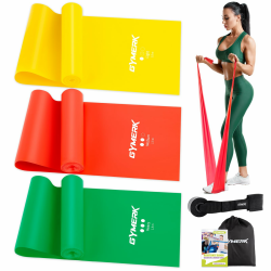 GYMERK Fitnessbänder 3er-Set 🏋️ Angebot bei HelloDeals