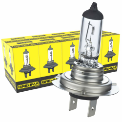 Sonderangebot! 🌟 10x Brehma H7 Halogen Lampe Autolampe 12V 55W PX26d Angebot bei HelloDeals