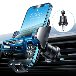 VANMASS Handyhalterung Auto [2025 Upgrade Bombenfest Lüftungshaken] 🚗📱 Angebot bei HelloDeals