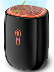 Luftentfeuchter Elektrisch 800ml 🌬️ Angebot bei HelloDeals