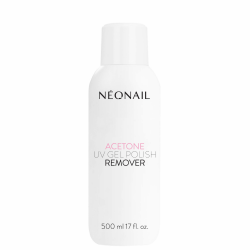 NEONAIL UV Gel Nagellackentferner - Aceton 500 ml 💅 Angebot bei HelloDeals