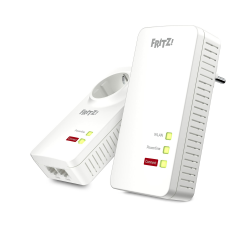 🚀 Super Angebot! FRITZ!Powerline 1260/1220 WLAN Set Angebot bei HelloDeals