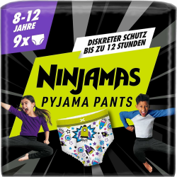 🌌 Ninjamas Pyjama Pants Raumschiff | Deal: 6.26€ + 0€ Versand! Angebot bei HelloDeals