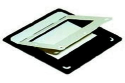 🔥 Super Deal! Reflecta CS Slide mounts - Projektor-Zubehör (Schwarz, 50 x 50 x 0 mm) - 200 Stück pro Box Angebot bei HelloDeals