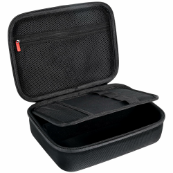 🌟 ProCase Tragetasche für Haarschneider Friseurtasche - Schwarz Angebot bei HelloDeals