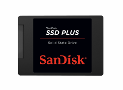 🚀 Deal des Tages: SanDisk SSD Plus 1 TB interne SSD Festplatte 🚀 Angebot bei HelloDeals