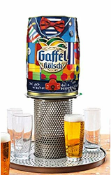 🍻 Bierfass Ständer Karusell für 5l Fässer 🎉 Angebot bei HelloDeals