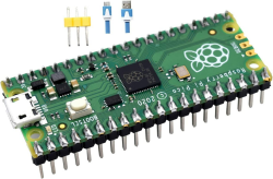 🌟 Raspberry Pi Pico Mikrocontroller Mini-Entwicklungsplatine 🌟 Angebot bei HelloDeals