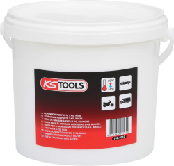 🔧🚗 KS Tools 100.4010 Reifenmontagepaste 5 kg, weiß - Spezialangebot! Angebot bei HelloDeals