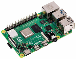 🎉 Super Deal: Raspberry Pi 4 Modell B, 2 GB 🎉 Angebot bei HelloDeals