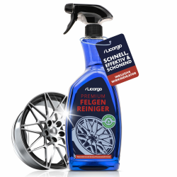🚗 LICARGO Felgenreiniger (1 Liter) - Kraftvolle Reinigung & besonders materialschonend 🌟 Angebot bei HelloDeals
