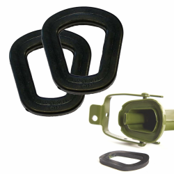 🔧 BW® 2x Ersatzdichtung für Ausgießer für Kraftstoffkanister Metall Benzinkanister - 2 Stück - Made in Europe 🚗🔥 Angebot bei HelloDeals