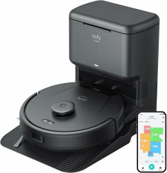 🌪️ Eufy L60 Saugroboter mit Absaugstation | Ultra Starke 5.000Pa Saugkraft | Generalüberholt 🤖 Angebot bei HelloDeals
