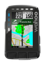 🚴‍♂️🔝 Wahoo ELEMNT ROAM V2 GPS-Fahrradcomputer, Schwarz - Angebot! Angebot bei HelloDeals