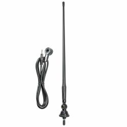 📻 Tomzz Audio 1000-001 Hochflexible Universal Gummi Antenne AM/FM UKW Angebot bei HelloDeals