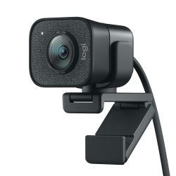 Logitech StreamCam - Livestream-Webcam für Youtube und Twitch 📹 Angebot bei HelloDeals