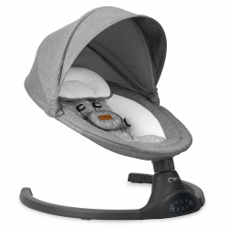 MoMi KENANI Babywippe für kreative Babys 👶🎶 Angebot bei HelloDeals