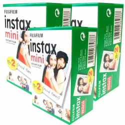 📸🌟 Mini Film Pack (60 Positionen) für Instax Mini Kameras Angebot bei HelloDeals