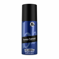 🌟 Deal des Tages: Bruno Banani Körperspray Magic Man 🌟 Angebot bei HelloDeals