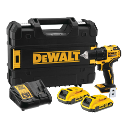 🔧 Dewalt 18V XR 2-Gang Akku-Bohrschrauber DCD708D2T Deal! 🛠️ Angebot bei HelloDeals
