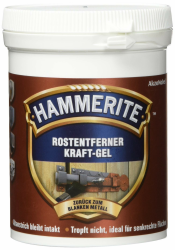 🔨 Hammerite HREG2 Rostentferner Gel 200 ml - Entfernen Sie Rost mit Leichtigkeit! ⚙️ Angebot bei HelloDeals