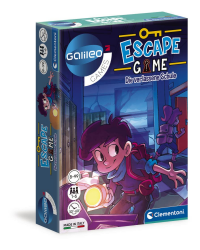Clementoni Escape Game - Die verlassene Schule 🏫🔍 Angebot bei HelloDeals